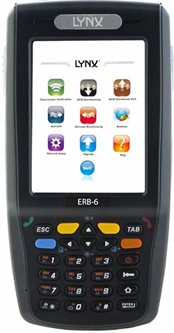 LYNX Handheld ERB-6